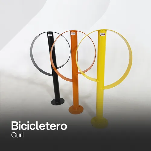 Bicicletero Curl