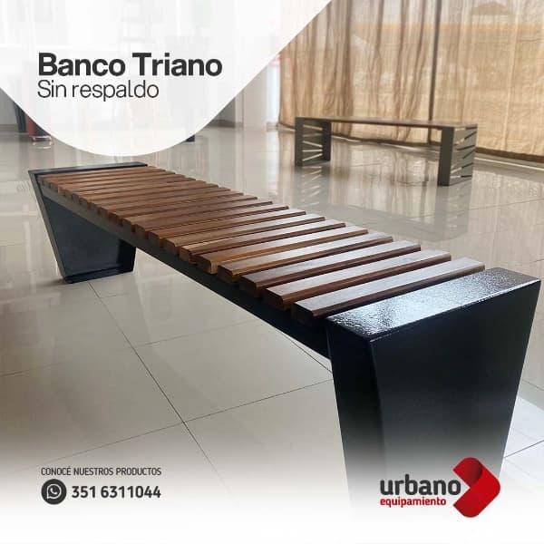 Banco Triano Sin Respaldo - Imagen 1