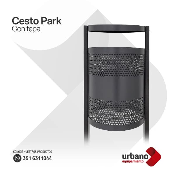 Cesto Park - Imagen 1