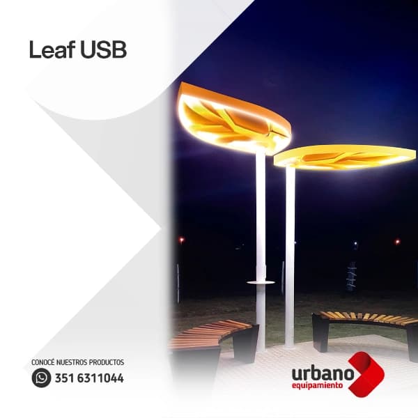 Leaf USB - Imagen 1