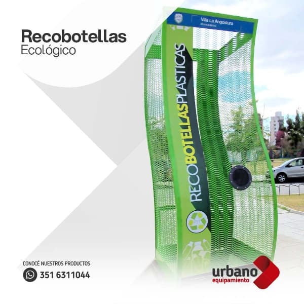 Recobotellas Ecológico - Imagen 1