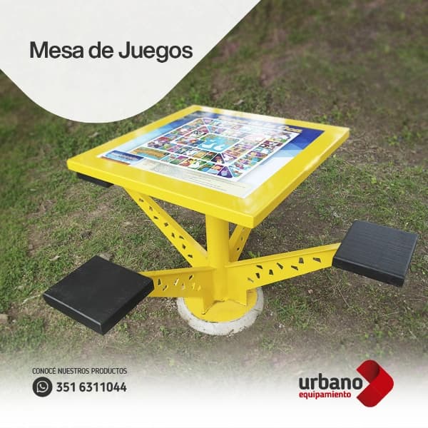 Mesa de Juegos - Imagen 1