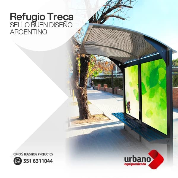 Refugio SELLO BUEN DISEÑO ARGENTINO - Imagen 1