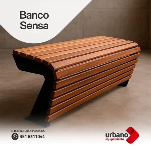 Banco Sensa - Imagen 1