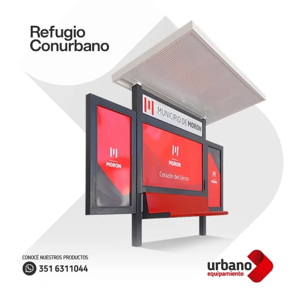 Refugio Conurbano - Imagen 1