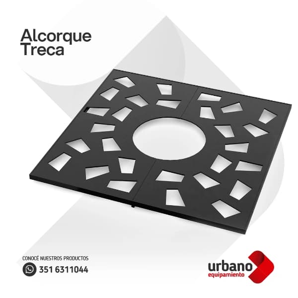 Alcorques - Imagen 1