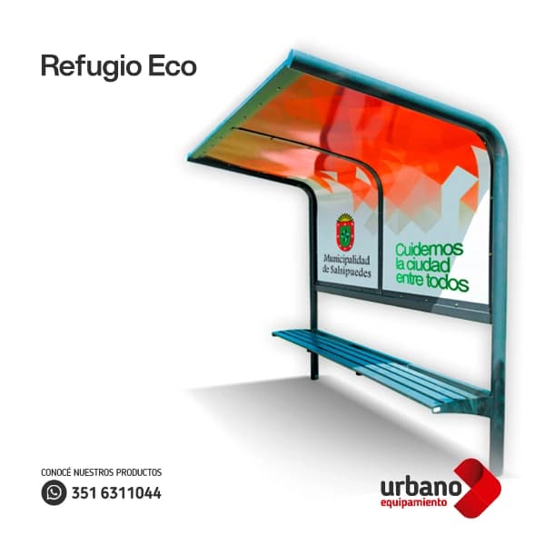 Refugio ECO - Imagen 1