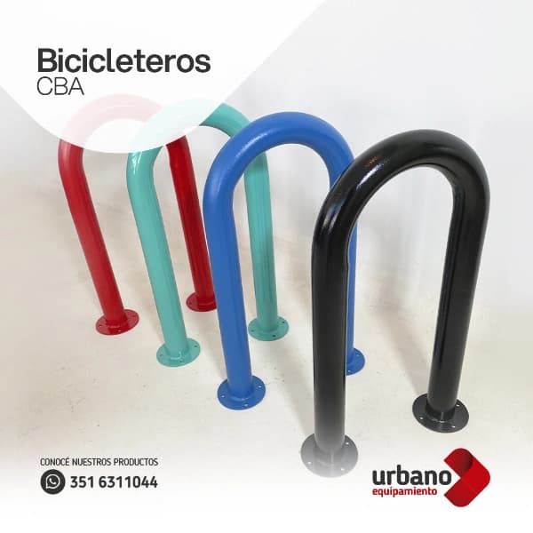 Bicicletero CBA - Imagen 1