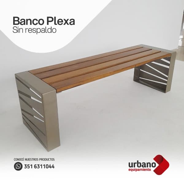 Banco Plexa - Imagen 1