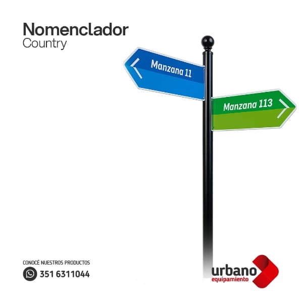 Nomenclador Country - Imagen 1