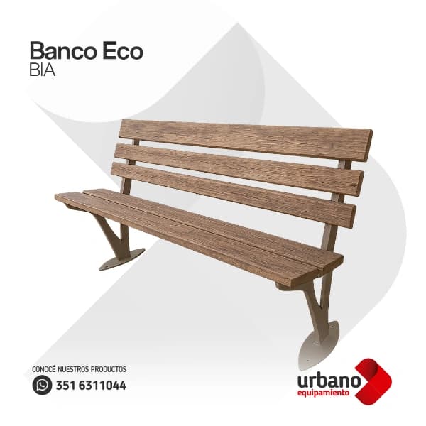 Banco Eco BIA - Imagen 1