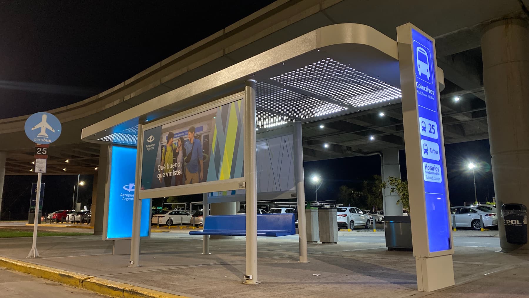 Aeropuerto Córdoba